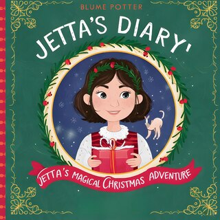 Front cover_Jetta's Magical Christmas Adventure