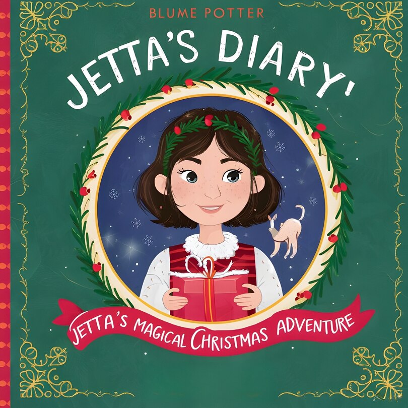 Front cover_Jetta's Magical Christmas Adventure