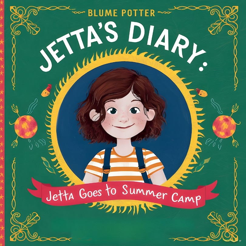 Front cover_Jetta Goes to Summer Camp