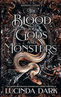 Front cover_The Blood of Gods and Monsters