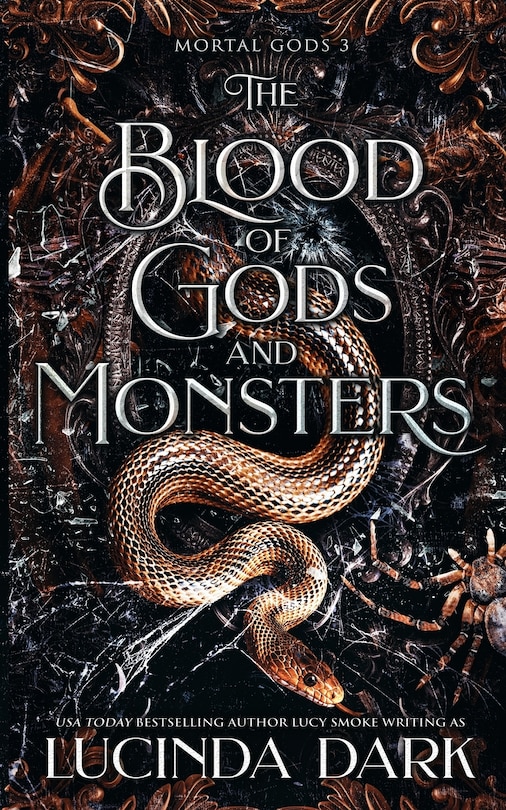 Front cover_The Blood of Gods and Monsters
