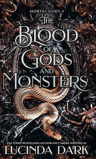 Front cover_The Blood of Gods and Monsters