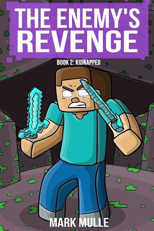 Front cover_The Enemy's Revenge Book Two