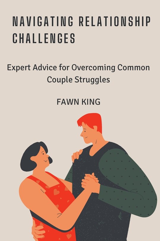 Front cover_Navigating Relationship Challenges
