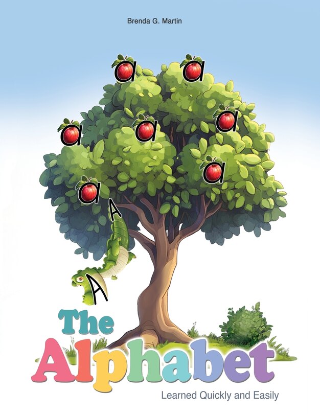 Front cover_The Alphabet