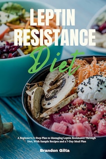 Front cover_Leptin Resistance Diet