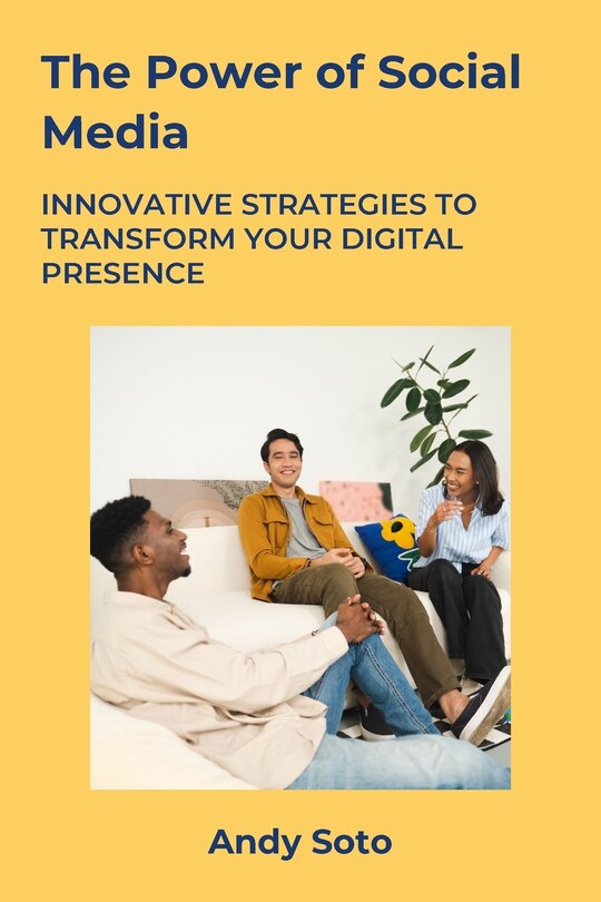 Front cover_The Power of Social Media