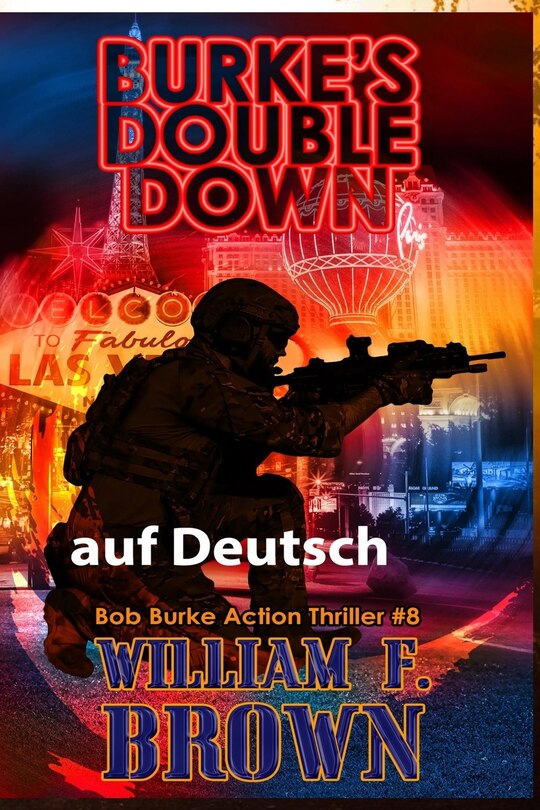 Front cover_Burkes Double Down, auf Deutsch