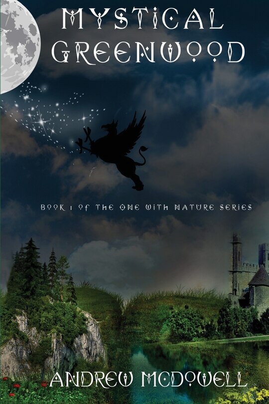 Front cover_Mystical Greenwood