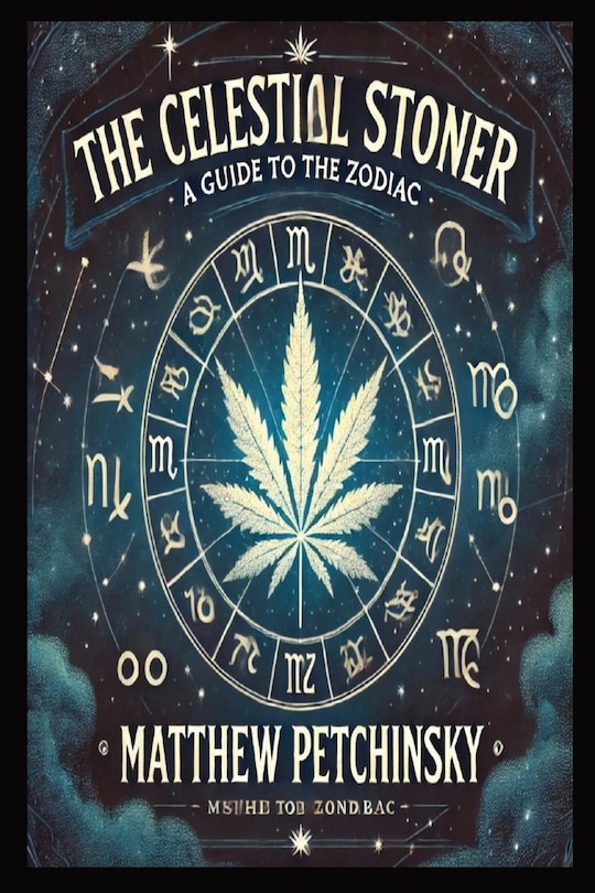 Front cover_The Celestial Stoner