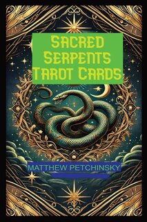 Couverture_Sacred Serpents Tarot