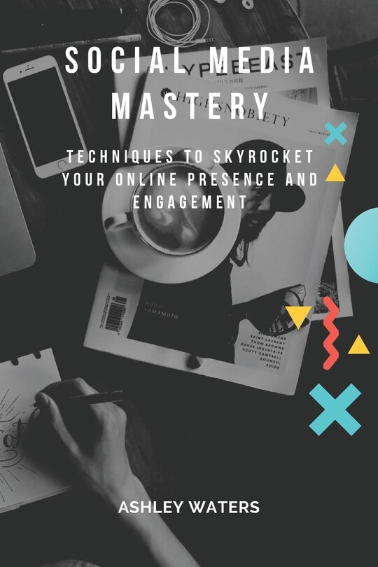 Front cover_Social Media Mastery