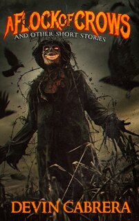 Front cover_A Flock of Crows