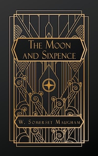Front cover_The Moon and Sixpence