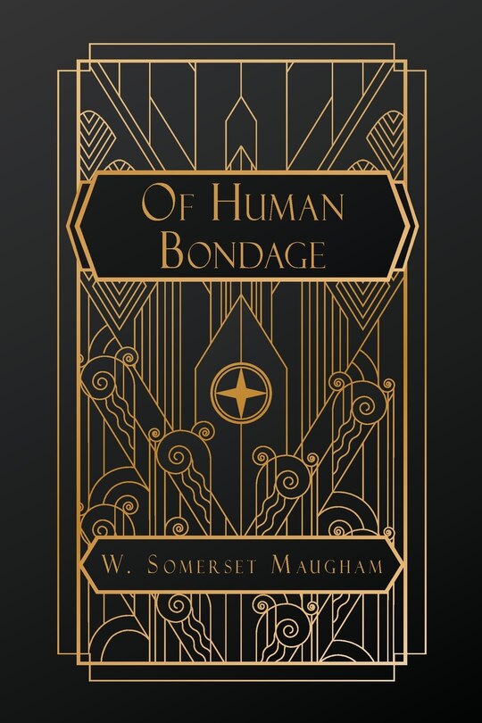 Couverture_Of Human Bondage