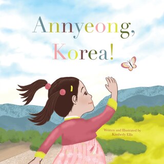 Front cover_Annyeong, Korea!