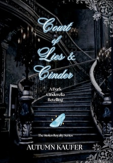 Front cover_Court of Lies & Cinder