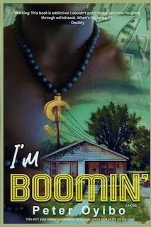 Front cover_I'm Boomin'