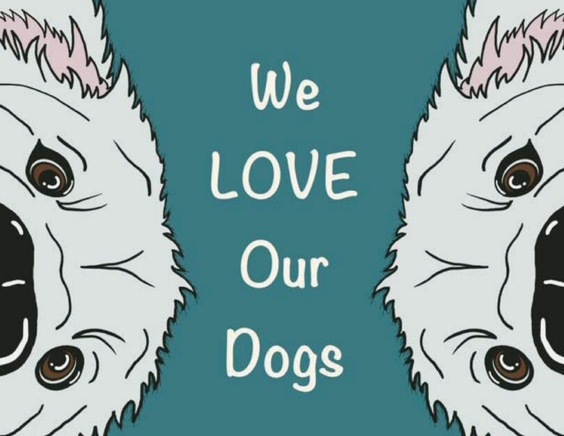 Couverture_We Love Our Dogs