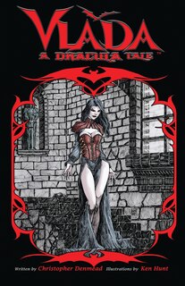 Front cover_Vlada a Dracula Tale