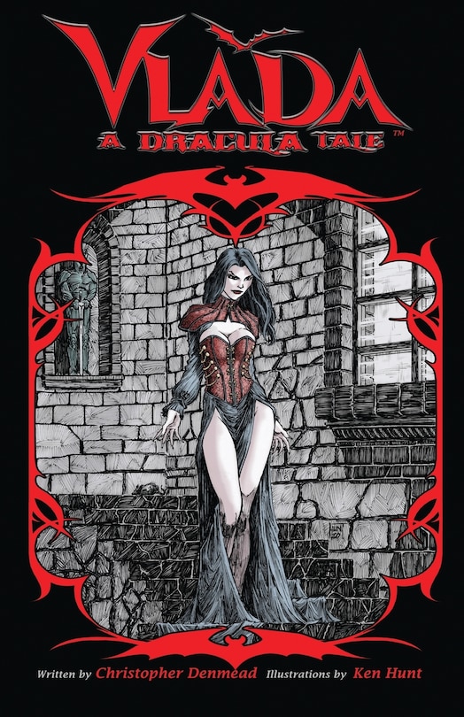 Front cover_Vlada a Dracula Tale