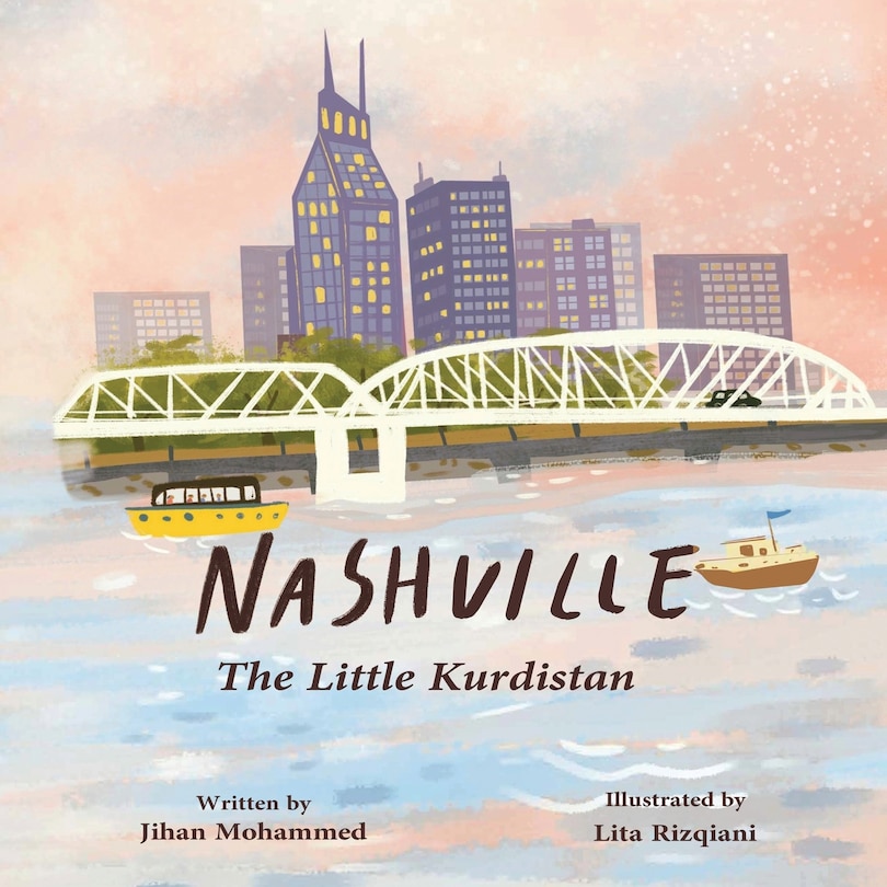 Front cover_Nashville the Little Kurdistan