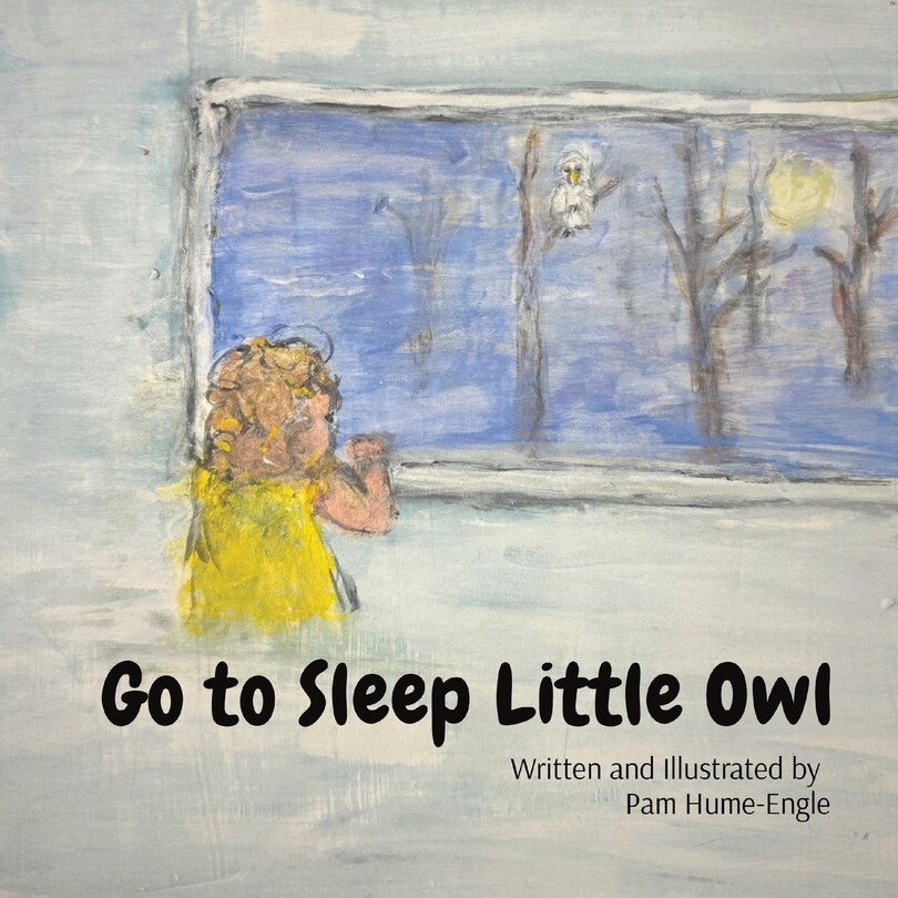 Couverture_Go To Sleep Little Owl