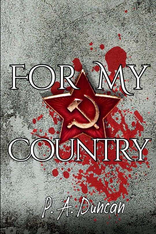 Couverture_For My Country