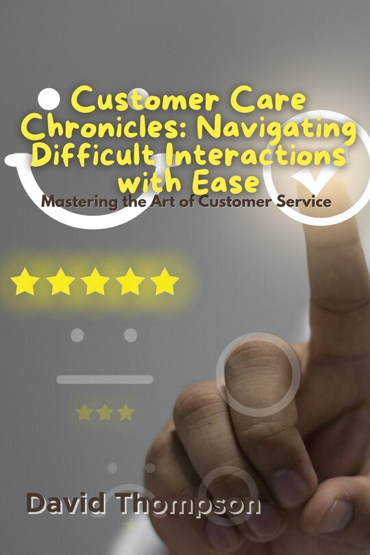 Couverture_Customer Care Chronicles