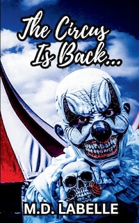 Front cover_The Circus Is Back