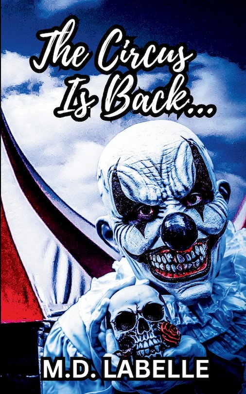 Front cover_The Circus Is Back