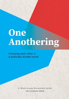 Front cover_One Anothering