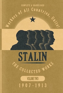 Front cover_Collected Works of Josef Stalin