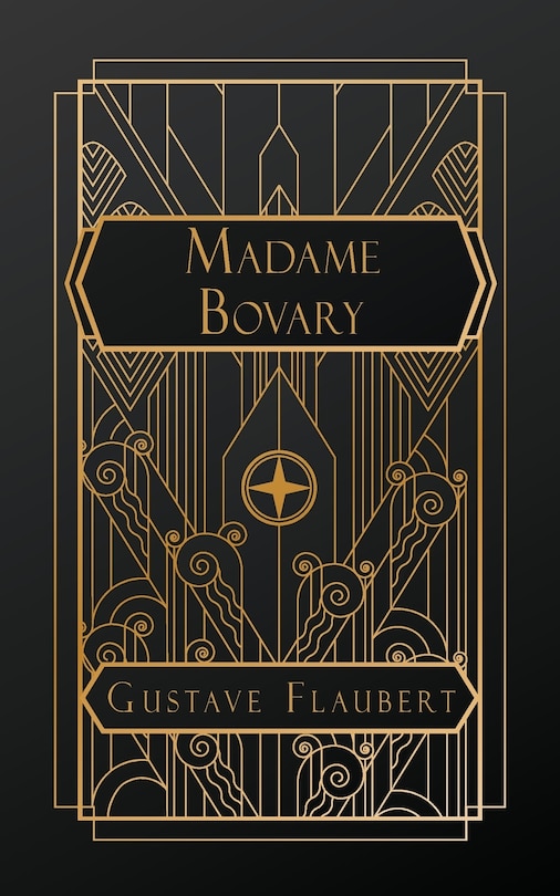Front cover_Madame Bovary
