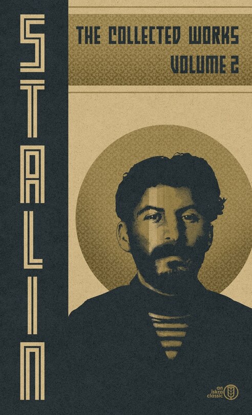 Front cover_Collected Works of Josef Stalin