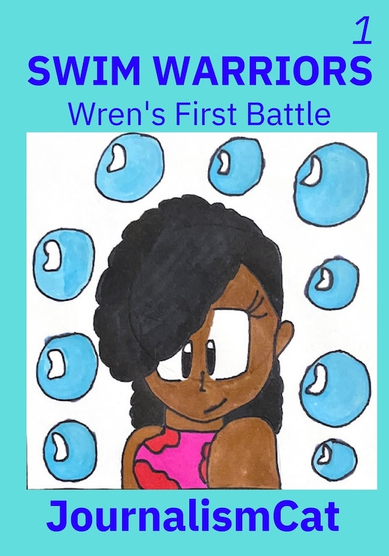 Couverture_Swim Warriors Volume 1