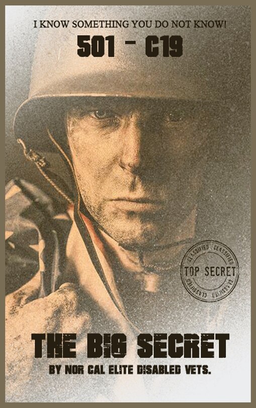 Front cover_I Know Something You Do Not Know 501 - C19