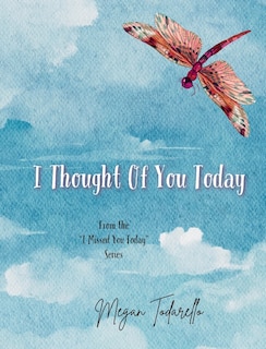 Front cover_I Thought Of You Today