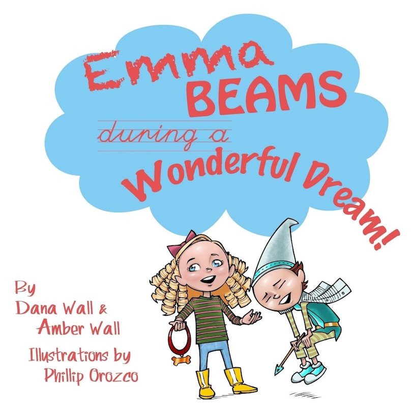 Front cover_Emma Beams During A Wonderful Dream!