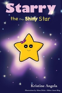 Front cover_Starry the Tiny, Shiny Star