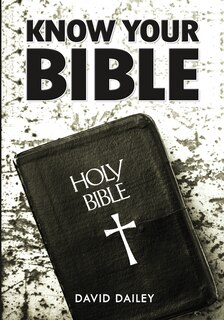 Front cover_Know Your Bible