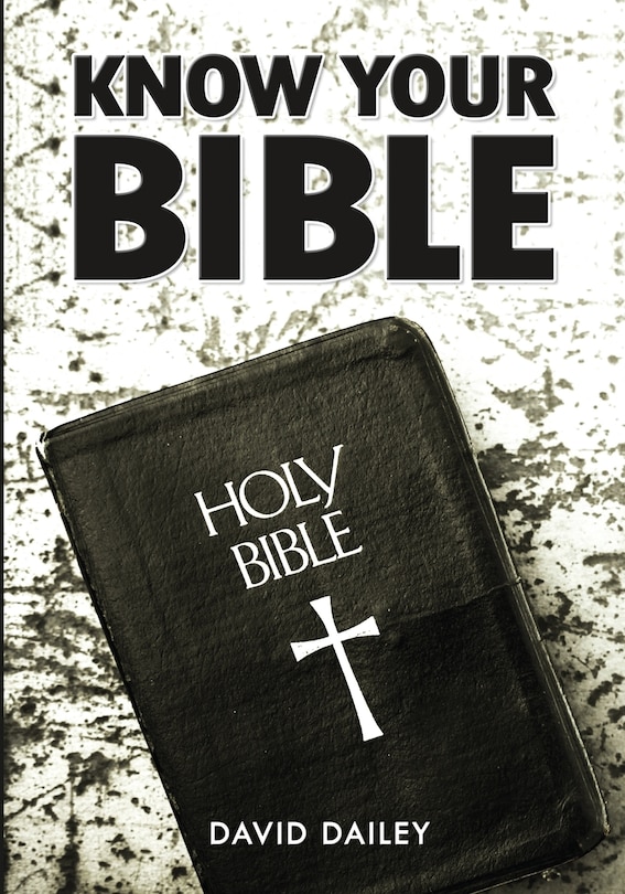 Front cover_Know Your Bible