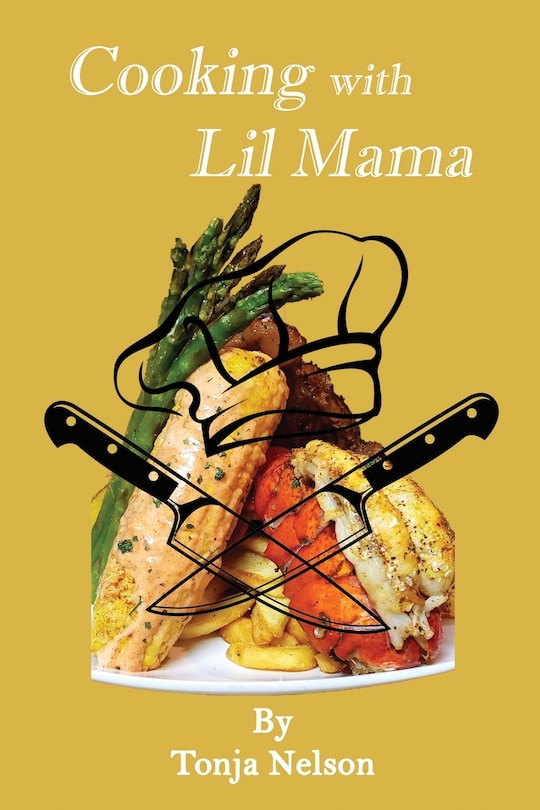 Front cover_Cooking with Lil Mama