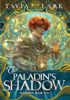 Front cover_The Paladin's Shadow