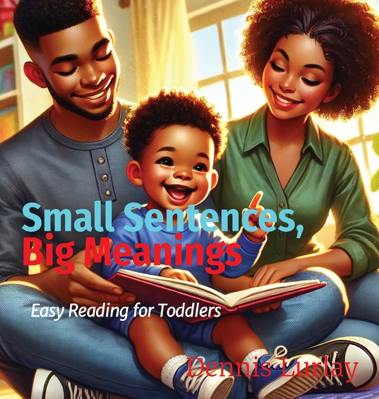 Front cover_Small Sentences, Big Meanings