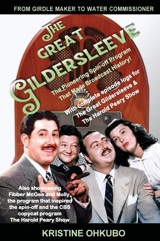 Couverture_From Girdle Maker to Water Commissioner - THE GREAT GILDERSLEEVE