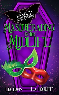 Front cover_Masquerading In the Midlife