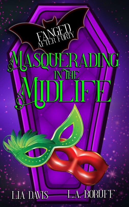 Front cover_Masquerading In the Midlife