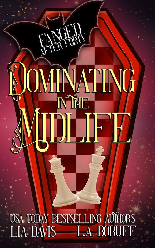 Front cover_Dominating in the Midlife