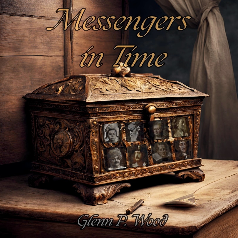 Couverture_Messengers In Time